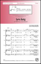 Love Song TTBB choral sheet music cover